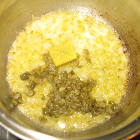 Krok 3 - Polędwiczki wieprzowe w sosie musztardowym foto