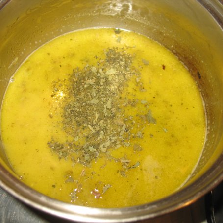 Krok 4 - Polędwiczki wieprzowe w sosie musztardowym foto