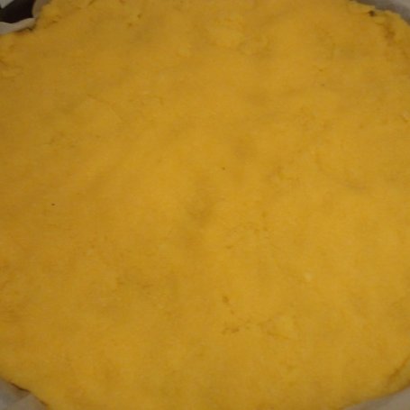 Krok 2 - Polenta a' la pizza foto