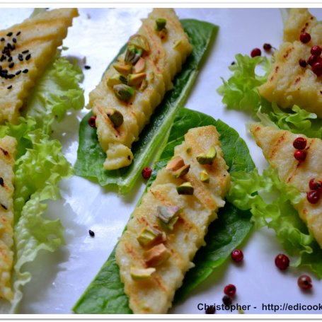 Krok 8 - Polenta grillowana. foto
