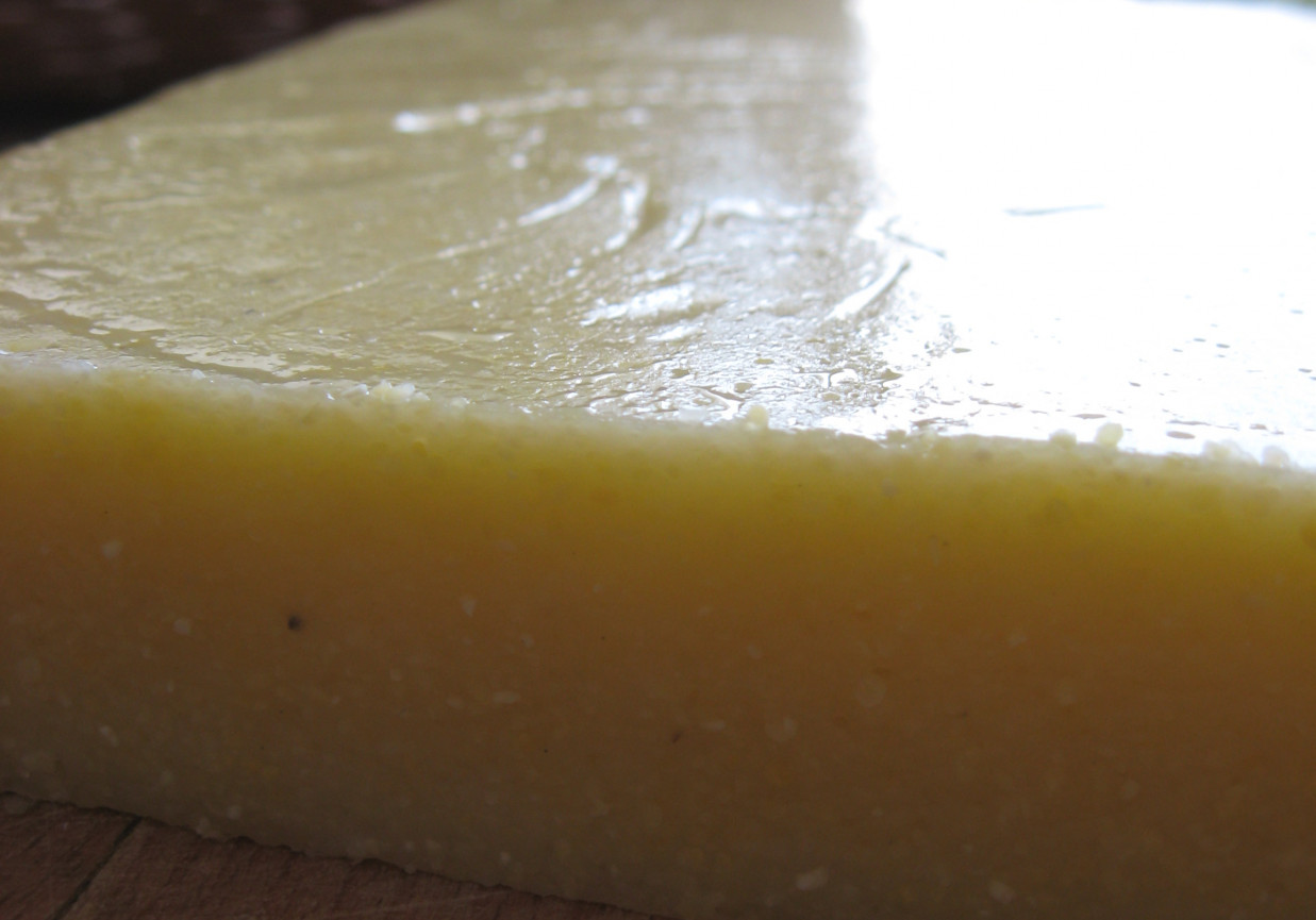 Polenta foto
