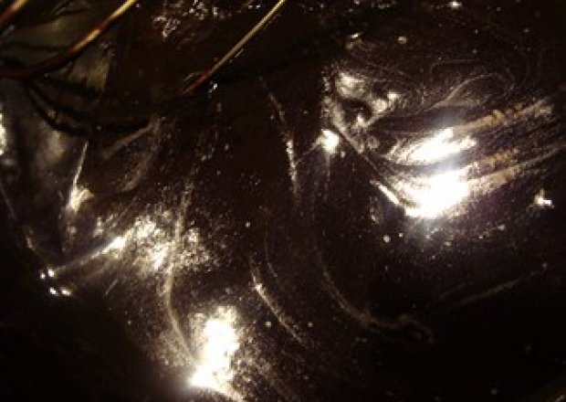 Fotografia przedstawiająca Polewa czekoladowa do lodów