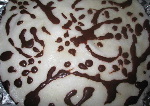 Fotografia przedstawiająca Polewa czekoladowa I