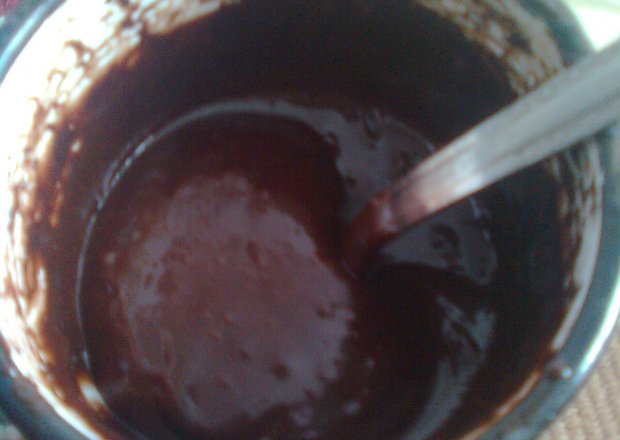 Fotografia przedstawiająca Polewa czekoladowa