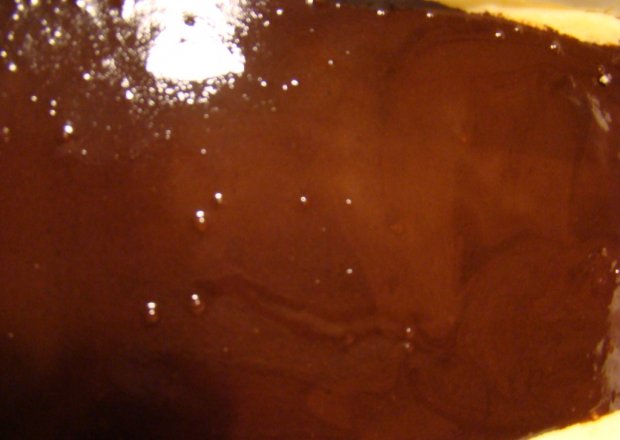 Fotografia przedstawiająca Polewa do lodórw czekoladkaa