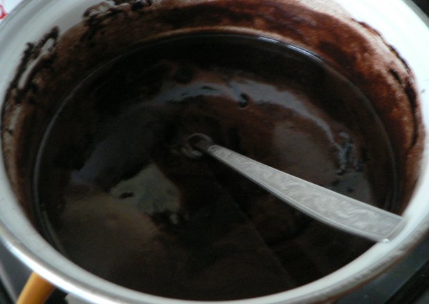 Fotografia przedstawiająca Polewa kakaowa