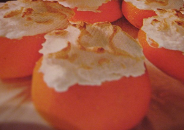 Fotografia przedstawiająca Pomarańcze nadziewane