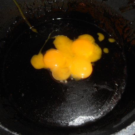 Krok 2 - Pomarańczowa Izaura foto