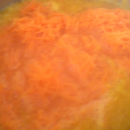 Krok 1 - Pomarańczowa zupka dla niemowlaka foto