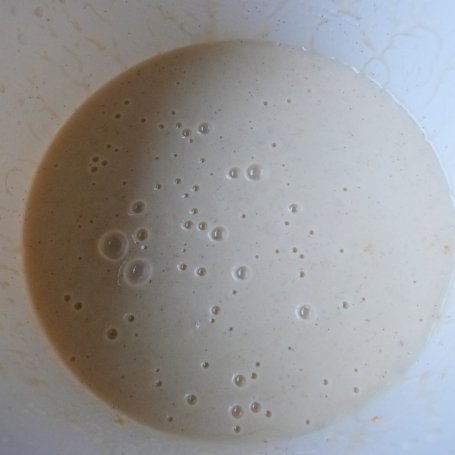 Krok 2 - Pomarańczowe babeczki w dwóch kolorach foto