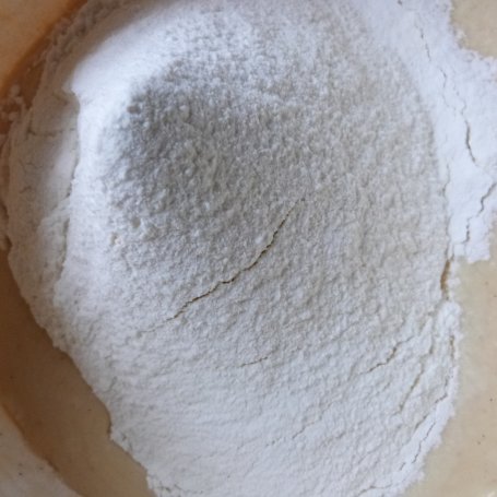Krok 3 - Pomarańczowe babeczki w dwóch kolorach foto
