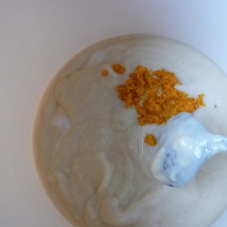 Krok 5 - Pomarańczowe babeczki w dwóch kolorach foto