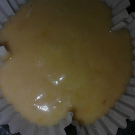 Krok 4 - Pomarańczowe muffiny Zub3r'a foto