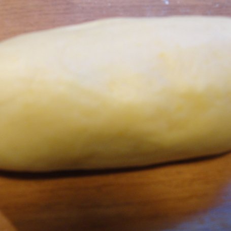 Krok 1 - Pomarańczowe paluszki foto