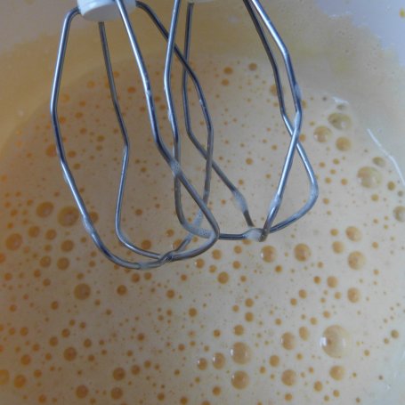Krok 2 - Pomarańczowo-marchewkowe pancakes foto