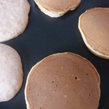 Krok 5 - Pomarańczowo-marchewkowe pancakes foto