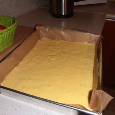 Krok 2 - Pomarańczowy puszek foto