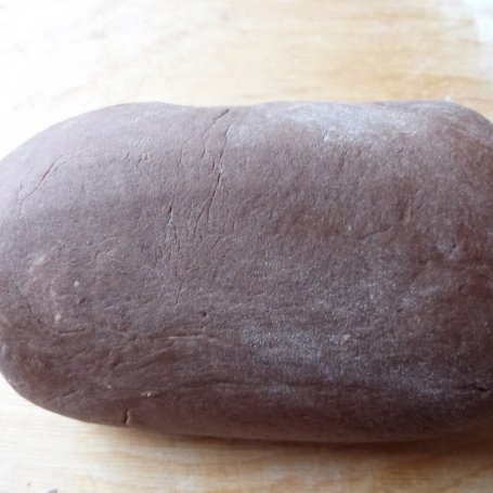 Krok 3 - Pomarańczowy sernik z nutką piernika foto