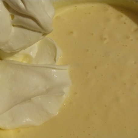Krok 4 - Pomarańczowy sernik z nutką piernika foto