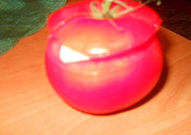 Fotografia przedstawiająca Pomidor niespodzianka