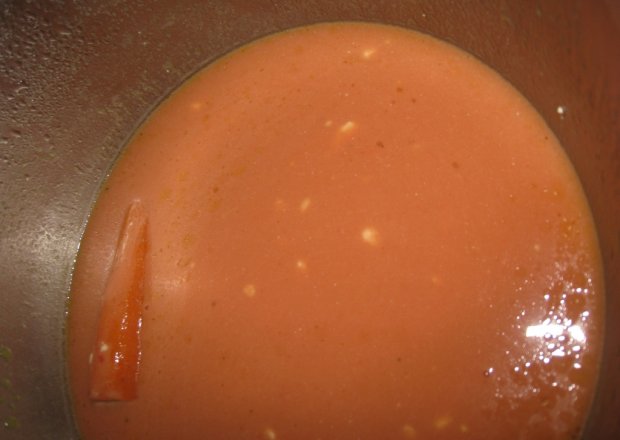Fotografia przedstawiająca Pomidorowa czysta