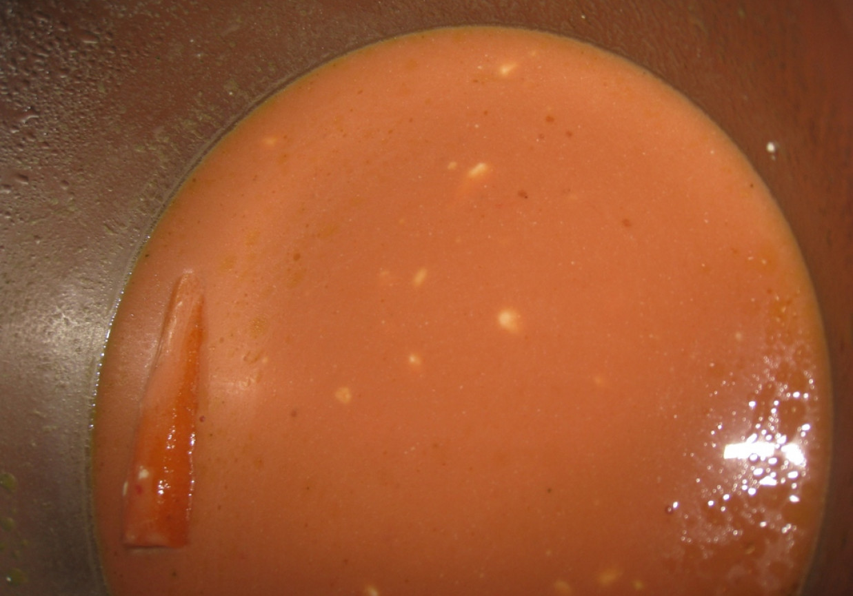 Pomidorowa czysta foto