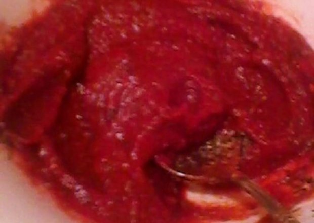 Fotografia przedstawiająca Pomidorowa marynata do mięs