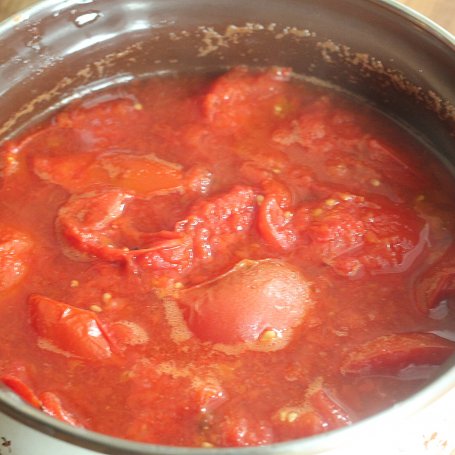Krok 1 - Pomidorowa po włosku foto