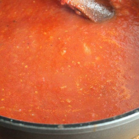Krok 4 - Pomidorowa po włosku foto