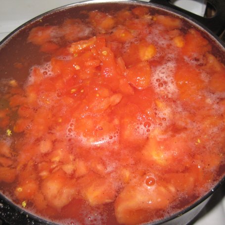 Krok 3 - pomidorowa portugalska foto