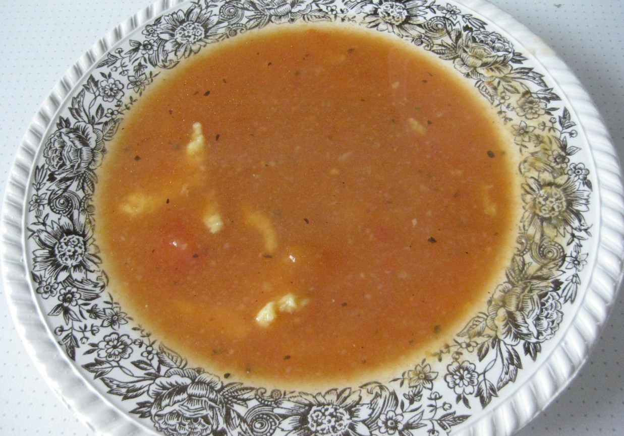 pomidorowa portugalska foto