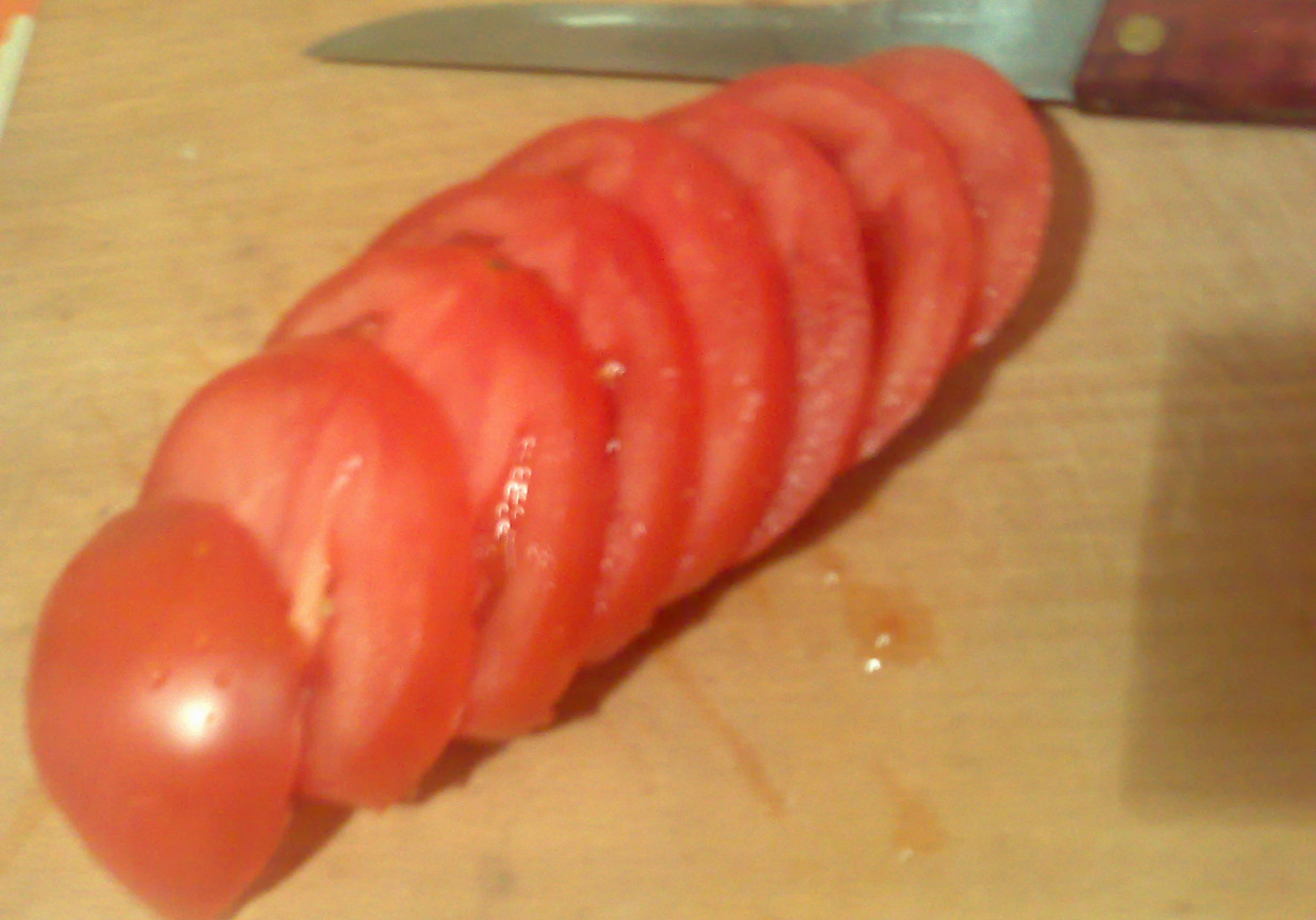 Pomidorowa rozkosz foto