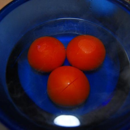 Krok 3 - Pomidorowa z całych pomidorów foto