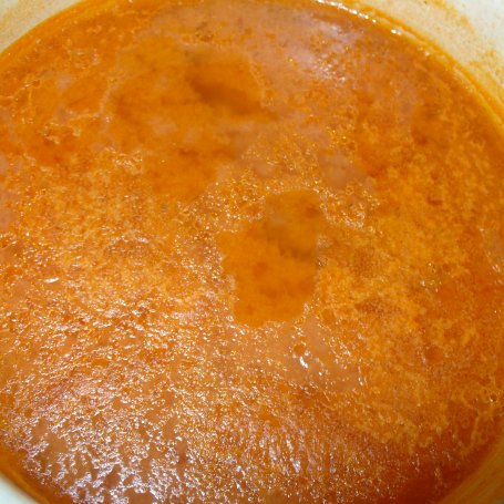 Krok 3 - Pomidorowa z kaszą gryczaną  foto