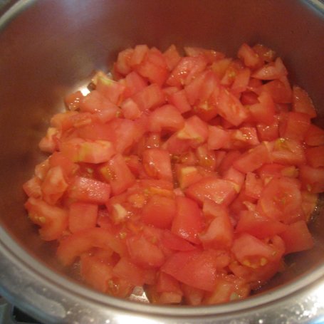 Krok 2 - Pomidorowa z kokosem foto