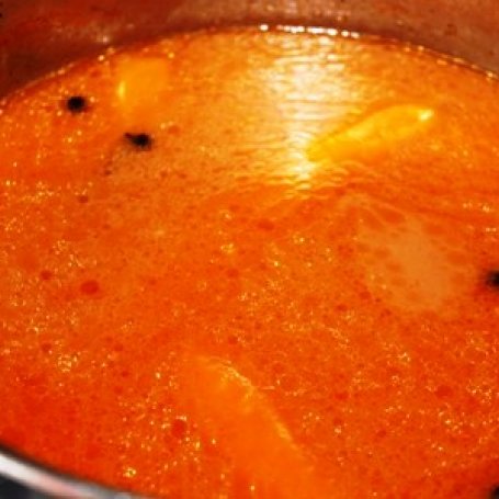 Krok 3 - Pomidorowa z makaronem foto