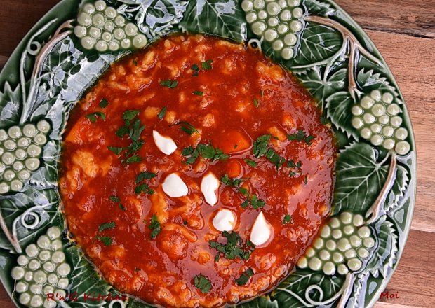Fotografia przedstawiająca Pomidorowa z Oporowa