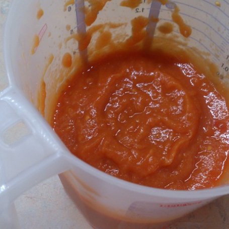 Krok 2 - Pomidorowa ze świeżych pomidorów foto