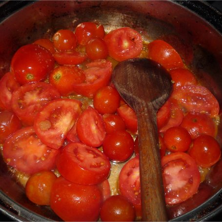 Krok 2 - Pomidorowa foto
