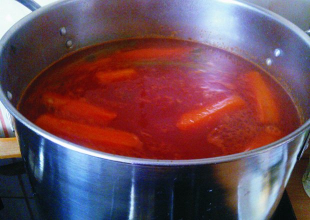 Fotografia przedstawiająca Pomidorowa.