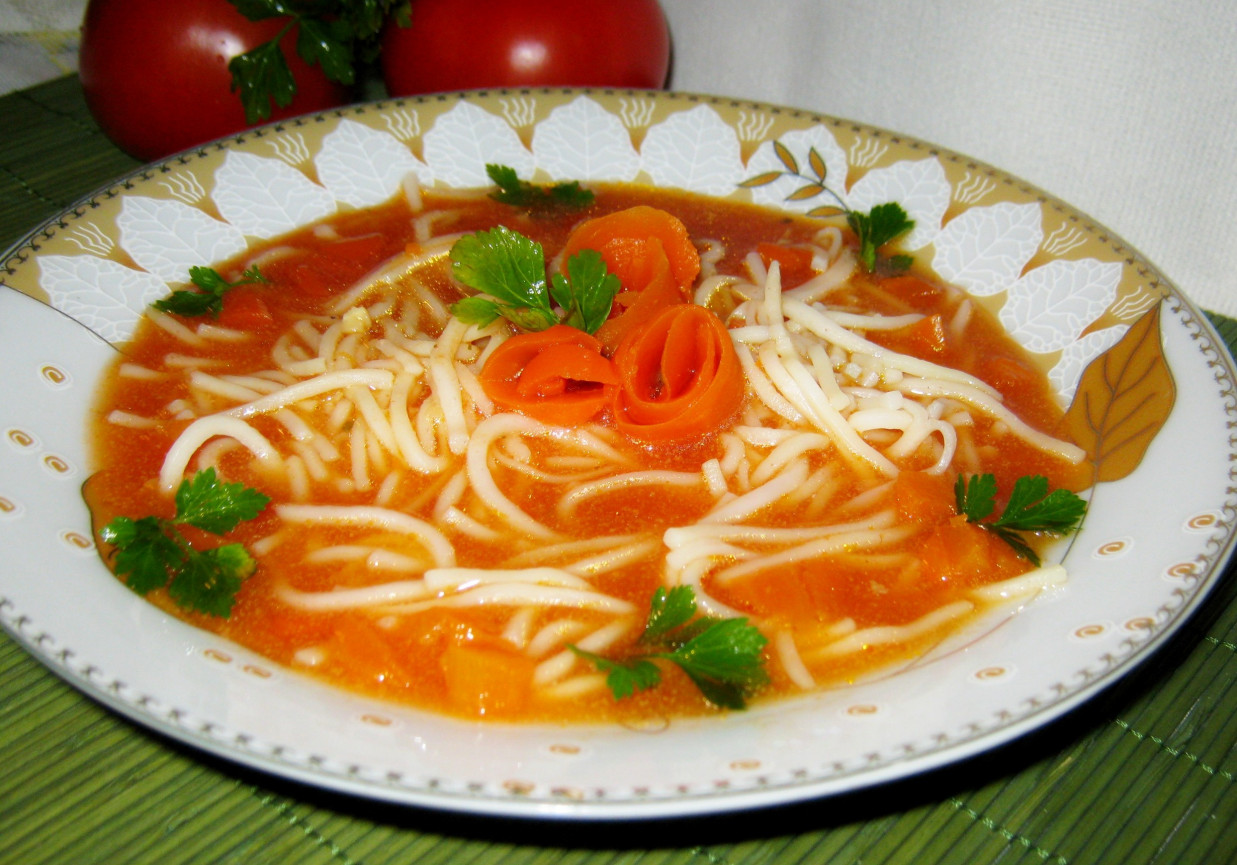 Pomidorowa foto