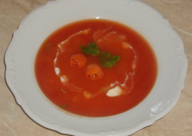 Fotografia przedstawiająca Pomidorowa