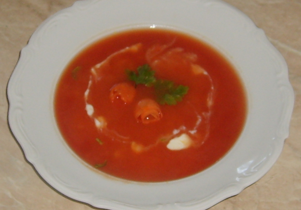 Pomidorowa foto