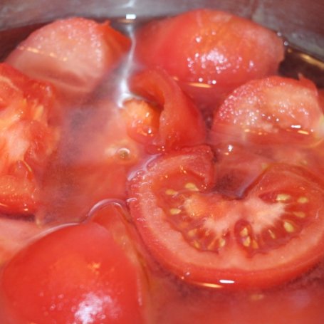 Krok 2 - Pomidorówka pomidorowa foto