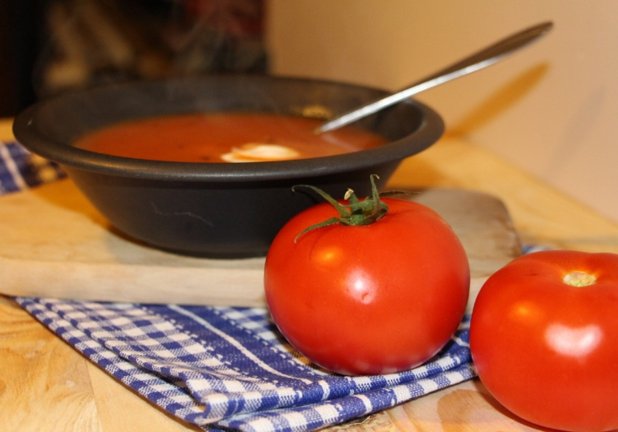 Pomidorówka pomidorowa foto