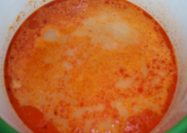 Fotografia przedstawiająca pomidorówka portugalska