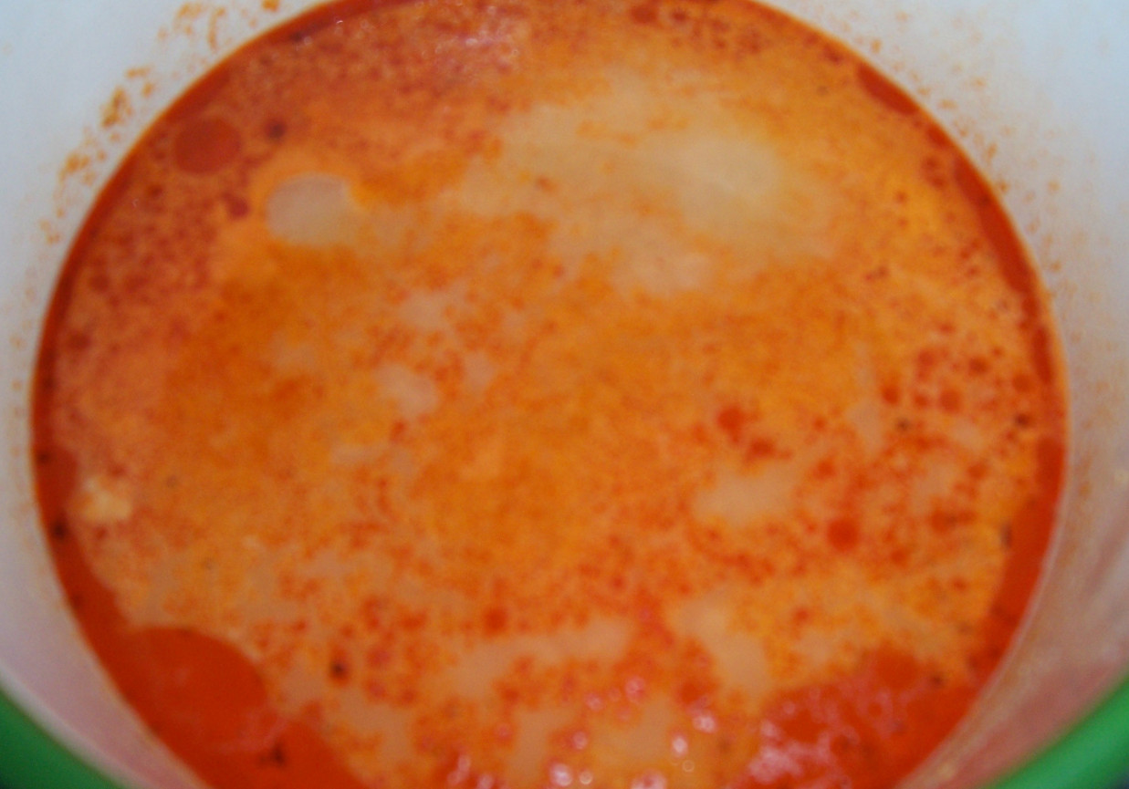 pomidorówka portugalska foto