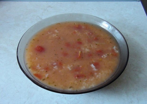 Fotografia przedstawiająca Pomidorówka według Czesia