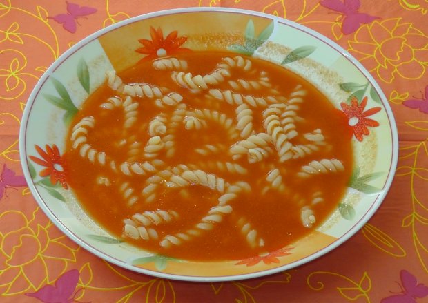 Fotografia przedstawiająca Pomidorówka