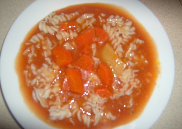 Fotografia przedstawiająca "Pomidorówka"